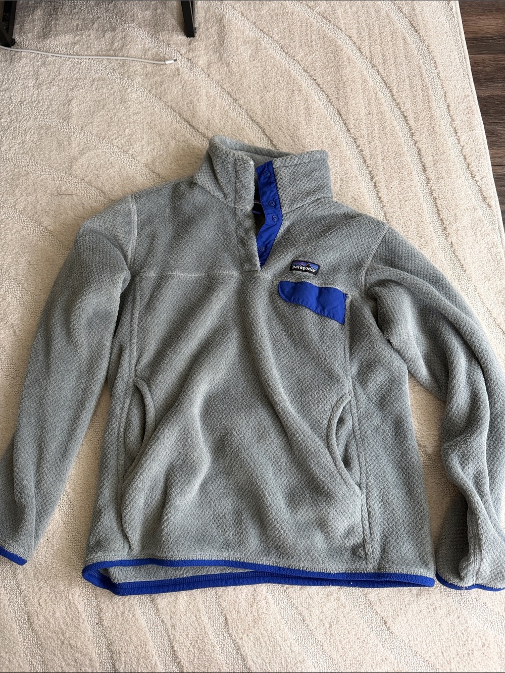 Patagonia retool pullover